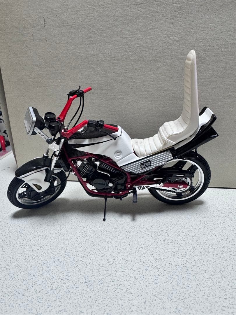 VT250F プラモデル
