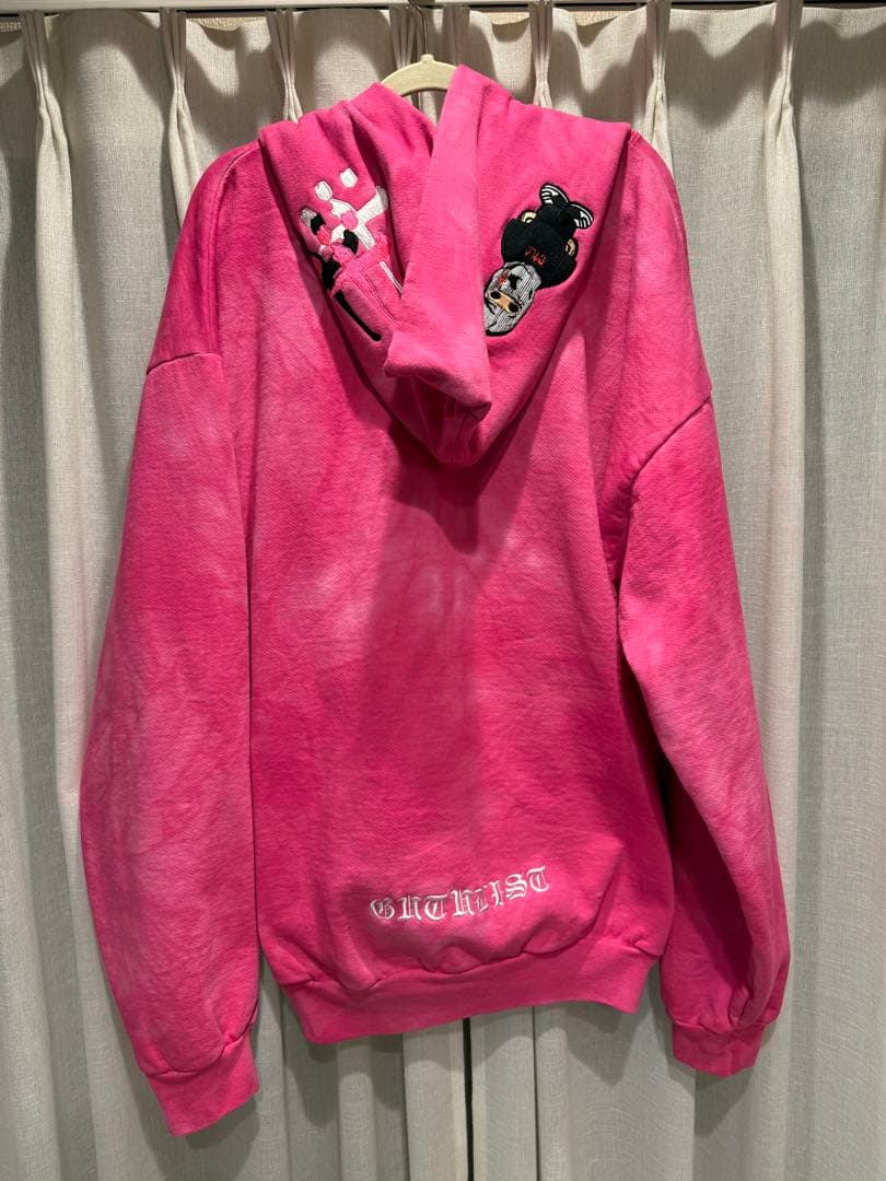 3*9様 超激レア　一点物　cvtvlist フーディ