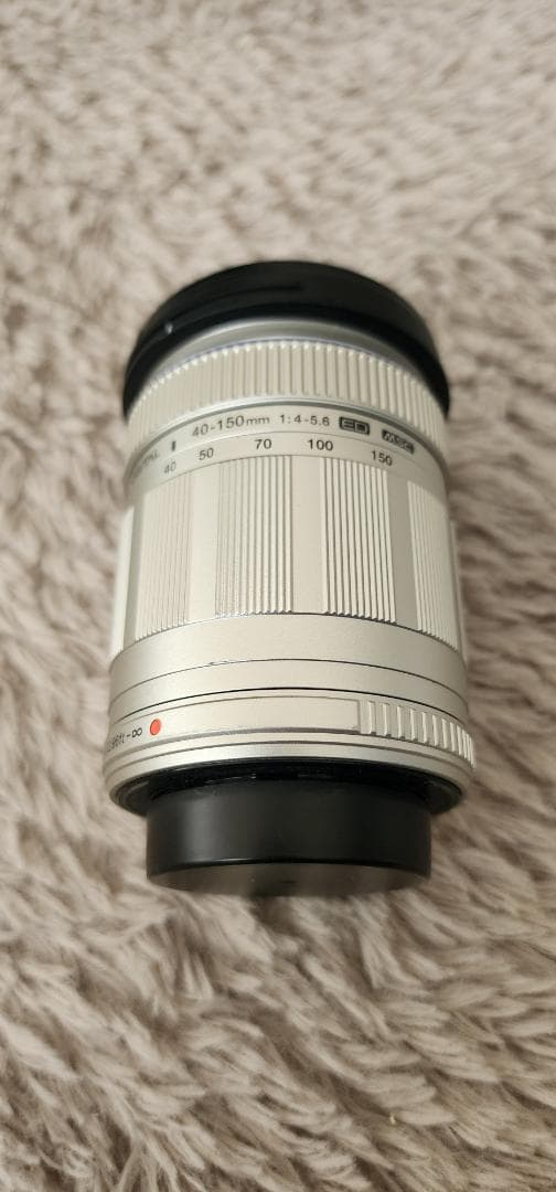 レンズ(ズーム) OLYMPUS M.ZUIKO 40-150mm F4-5.6 R