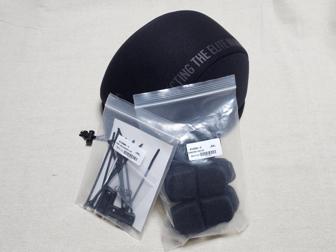 【新品】Ops-Core FAST SF カーボン ヘルメット