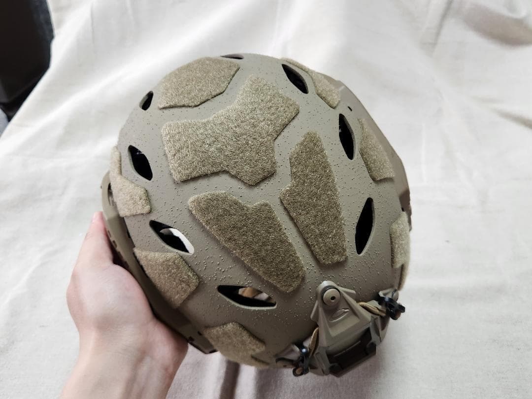 【新品】Ops-Core FAST SF カーボン ヘルメット