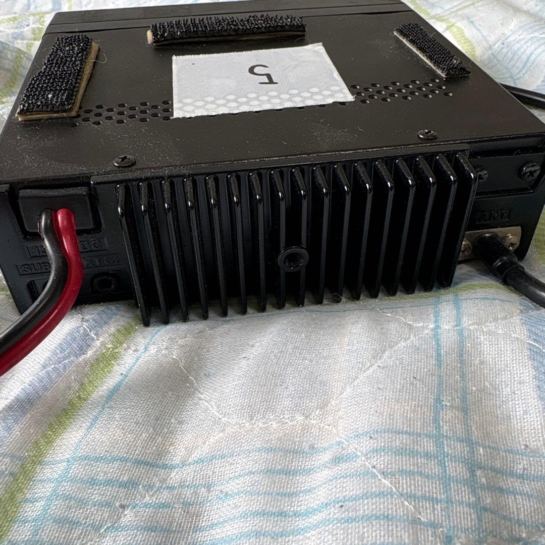 YAESU FT-4900 デュアルバンドトランシーバー