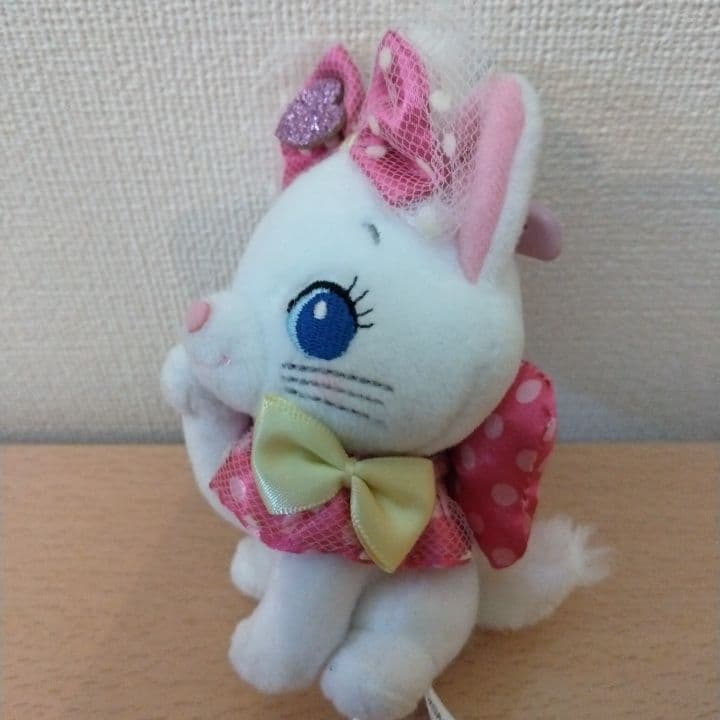 東京ディズニー マリー ぬいぐるみ