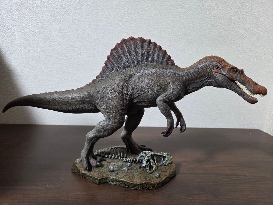 Nanmu 本心楠改　スピノサウルス