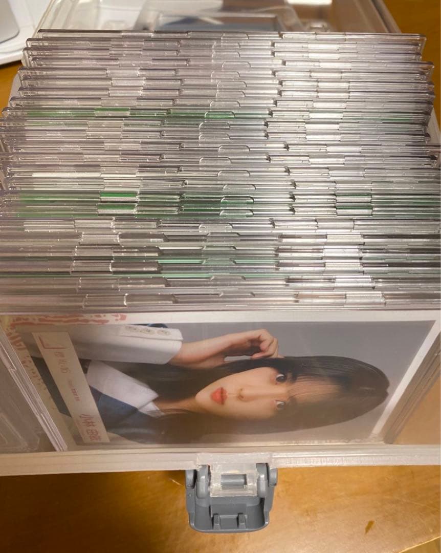 コンプ崩し× 小林由依 生写真 40コンプ 2セミコン その他 おまけ付き