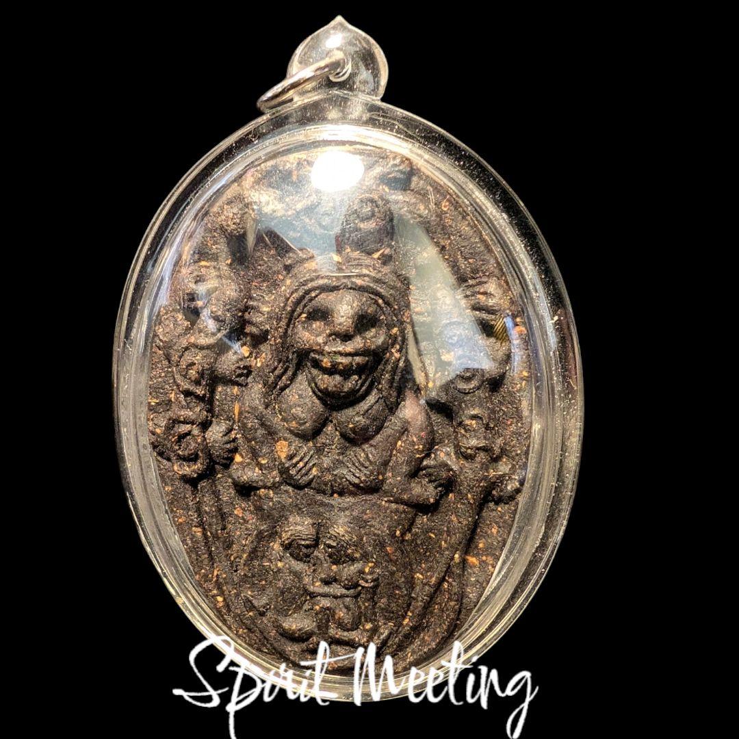 お年賀出品　繁栄の呪物お守り　魔術的崇拝物　呪物　魔術御守り