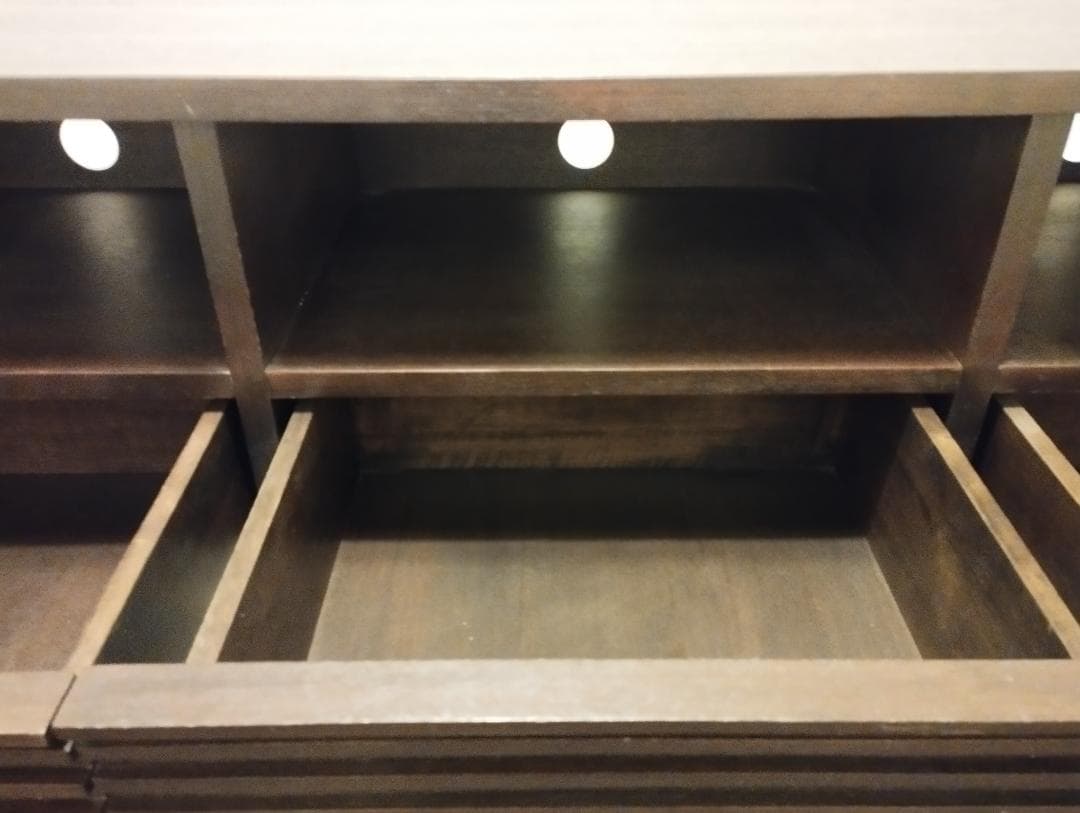 テレビボード 幅160cm a flat （エーフラット）