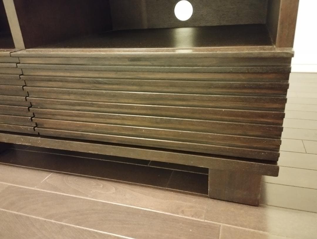 テレビボード 幅160cm a flat （エーフラット）