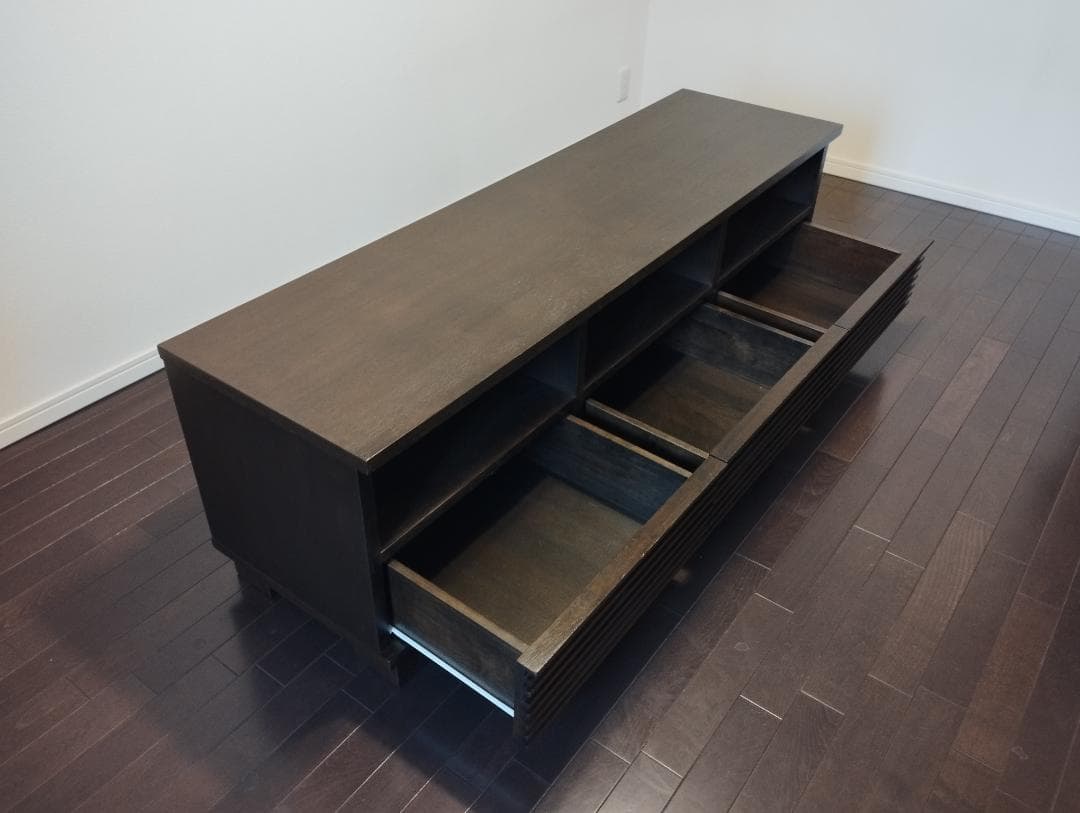 テレビボード 幅160cm a flat （エーフラット）