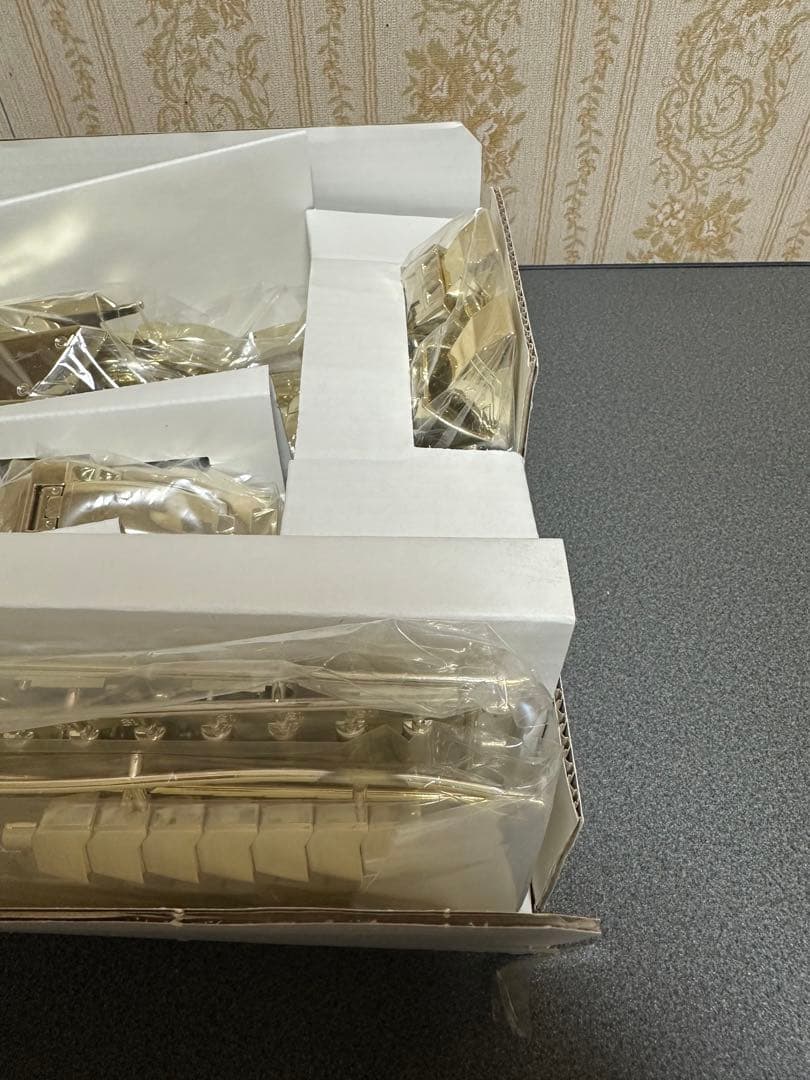 【希少新品】 ガンダム 限定版DXドラゴンガンダム ゴールドメッキバージョン