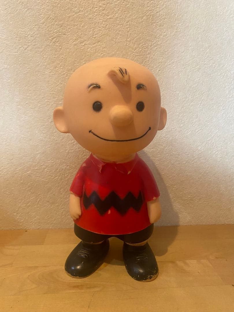 ハンガーフォード　チャーリーブラウン フィギュア