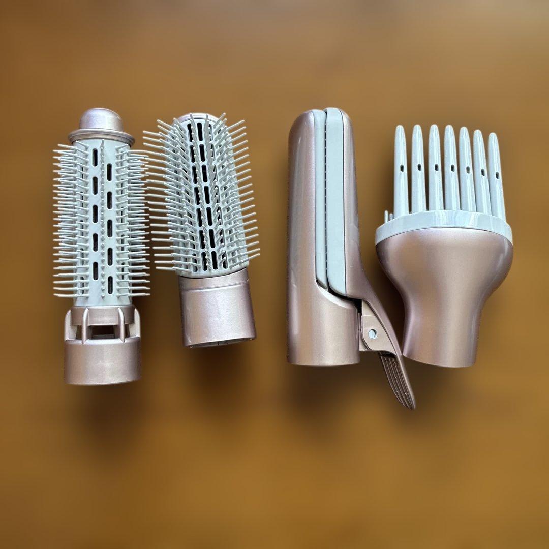 Panasonic nanocare くるくるドライヤー EK-KN8J