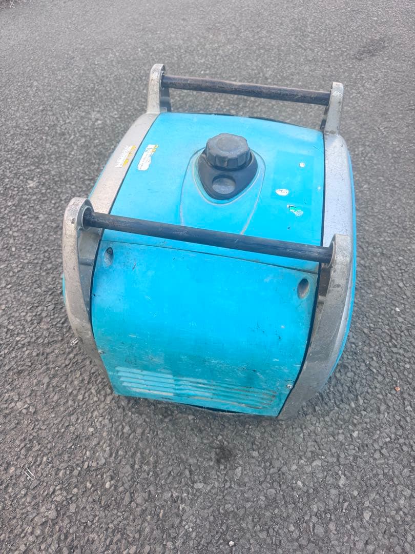 Denyo GE-2000IV 発電機 キャンプ 建設機械 デンヨー 発電