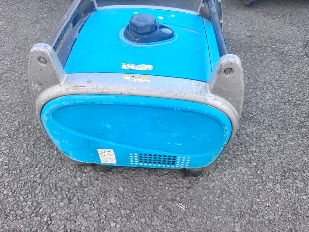 Denyo GE-2000IV 発電機 キャンプ 建設機械 デンヨー 発電