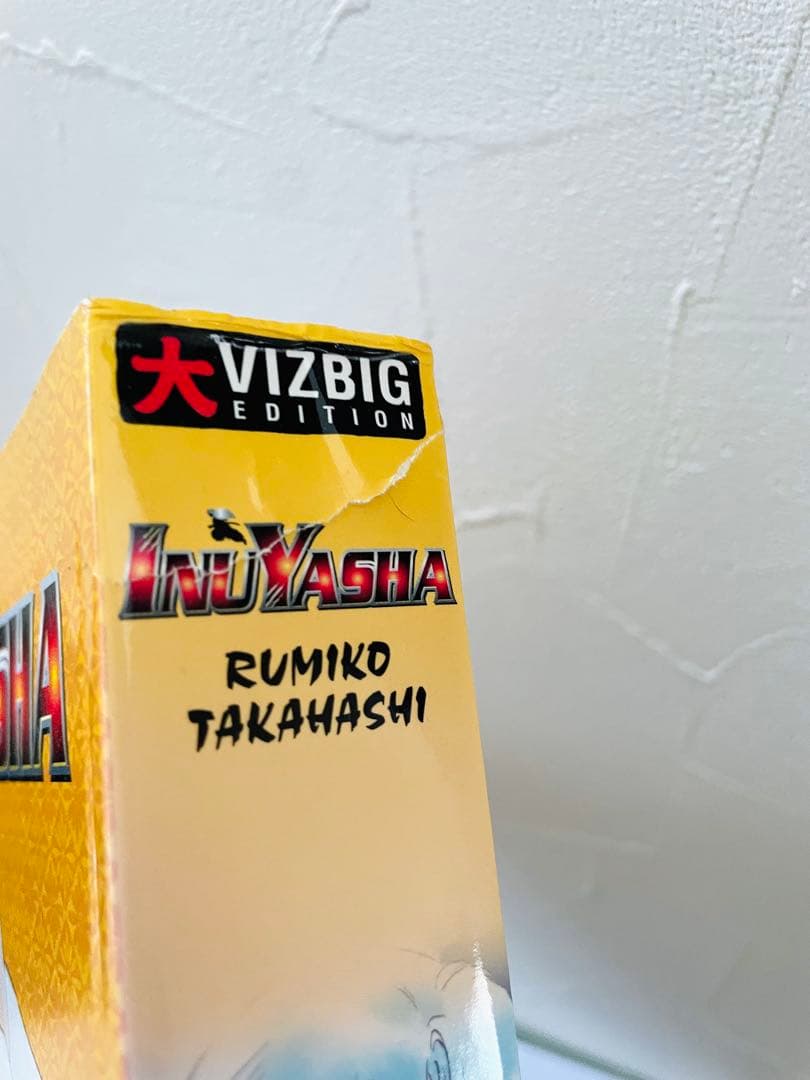 北米版★犬夜叉　INUYASHA 漫画　 16冊セット(2・16巻なし)