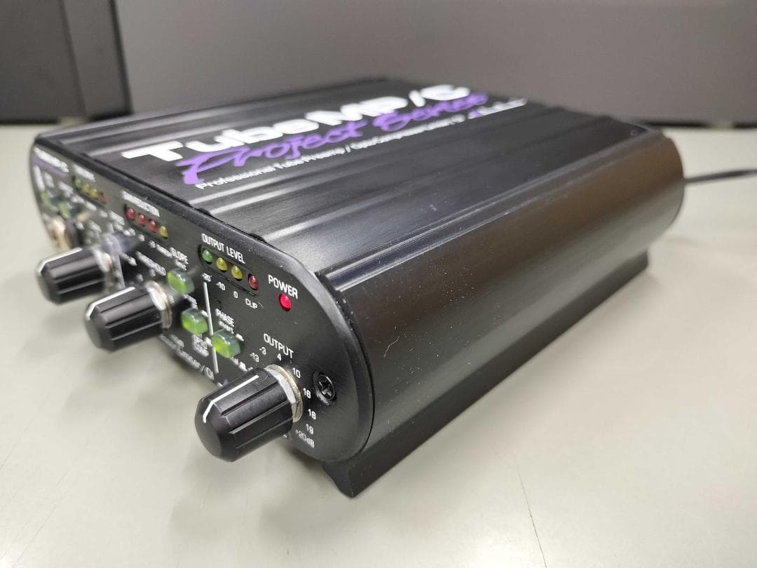 ART MP/C コンプ・リミッター