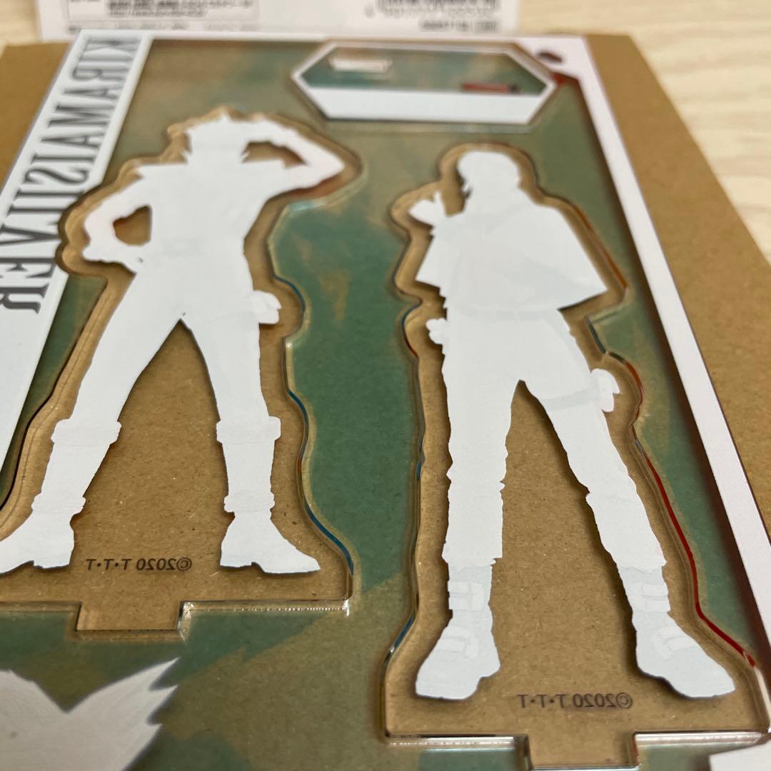 魔進戦隊キラメイジャー　キラメイシルバー　庄司浩平　アクリルスタンド　アクスタ