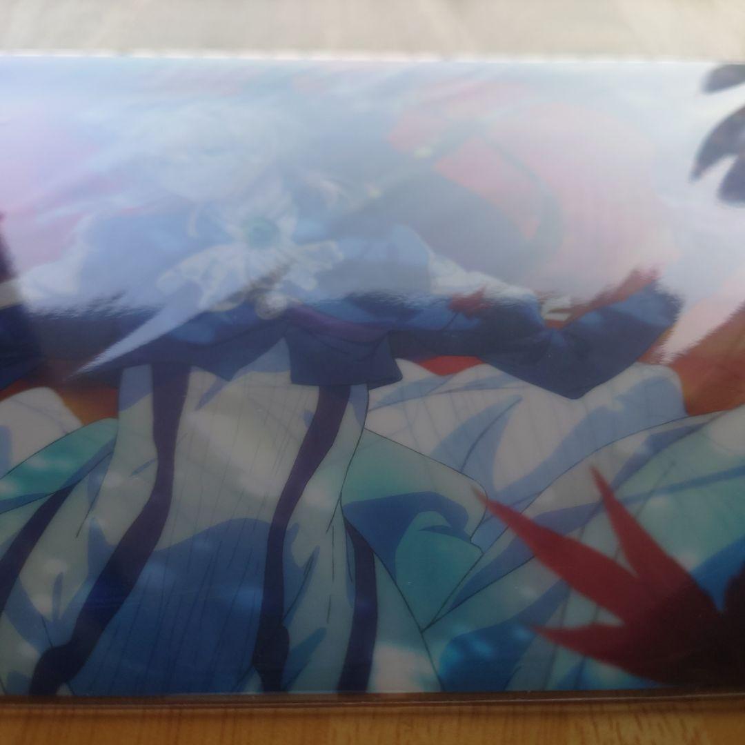 「私たちは、いま！！ 」 ヴァイオレット・エヴァーガーデン A4クリアファイル