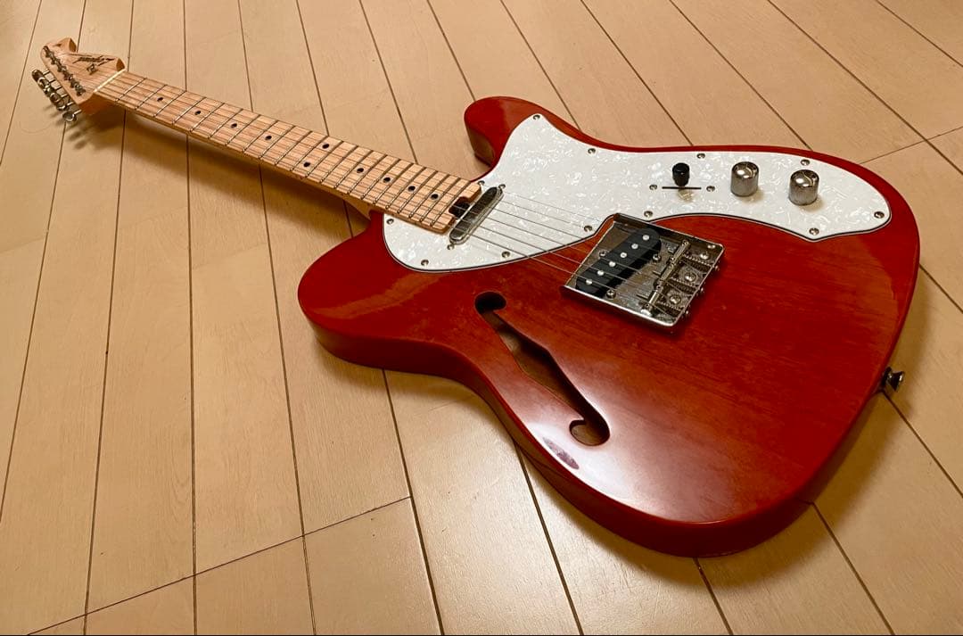 アリアプロII　LEGEND LTE-69TL テレキャスター シンライン軽量