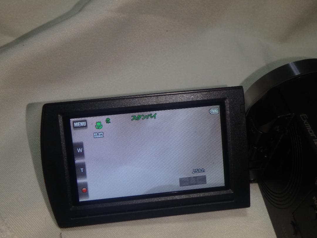 SONY HDR-CX430 ハイビジョン ビデオカメラ 動作品