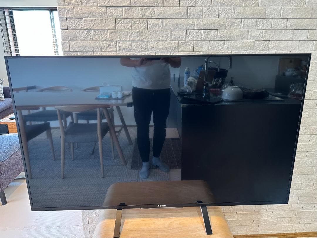 SONY 4K液晶テレビ BRAVIA KD-55X8500B