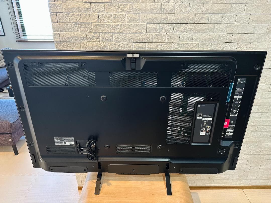 SONY 4K液晶テレビ BRAVIA KD-55X8500B