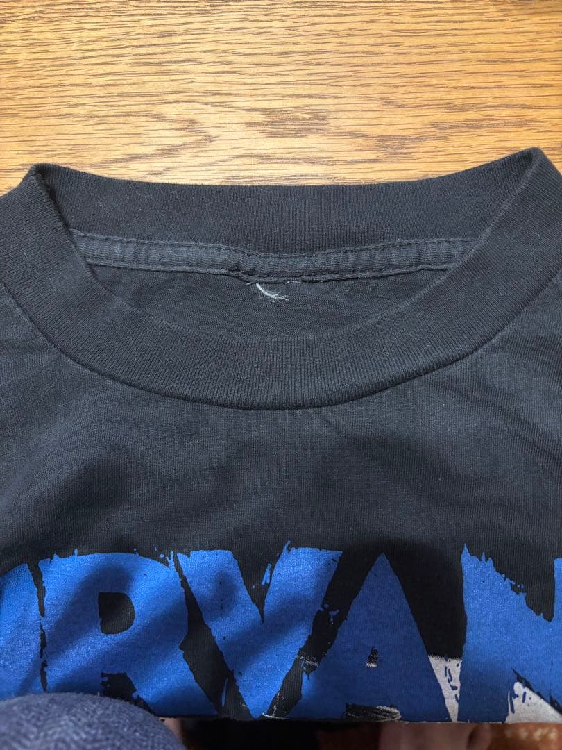 NIRVANA  Cobain 長袖Tシャツ（XL相当）