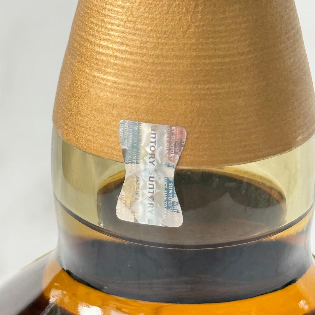 尊*人様 【未開封】 山崎 12年 シングルモルトウイスキー 700ml