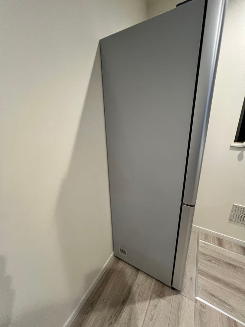 アクア420L冷凍冷蔵庫TZ-42K 2022年1月購入　保証期間内