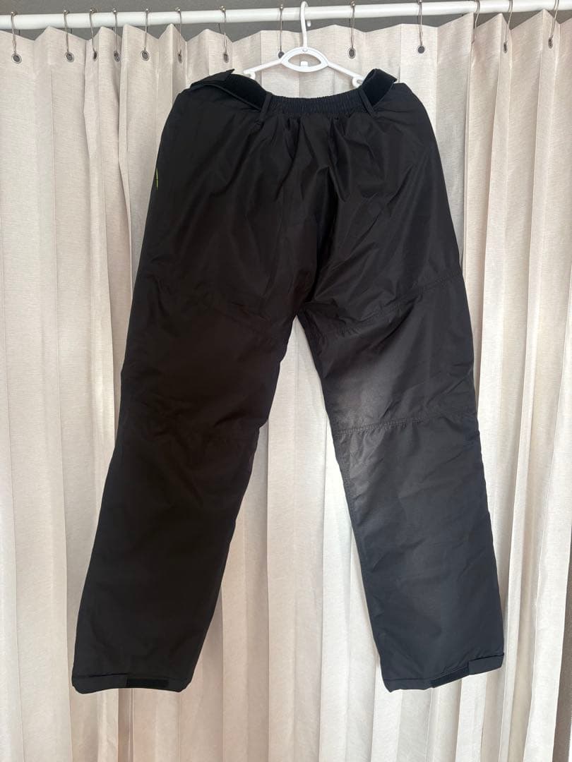 X Shelter 防水ジャケット・パンツセット　メンズ　Lサイズ　ワークマン