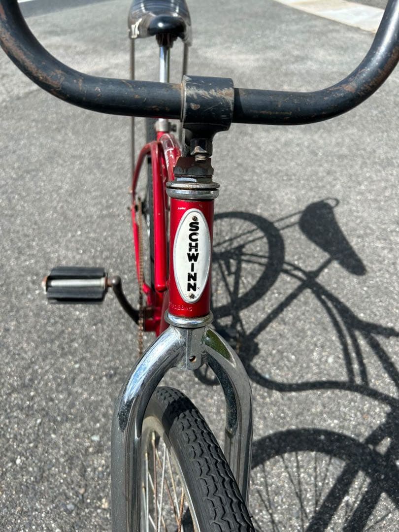 M*A様 60s Schwinn vintage 自転車