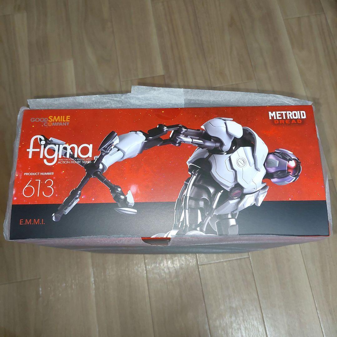 Figma メトロイドドレッド E.M.M.I.　未開封品