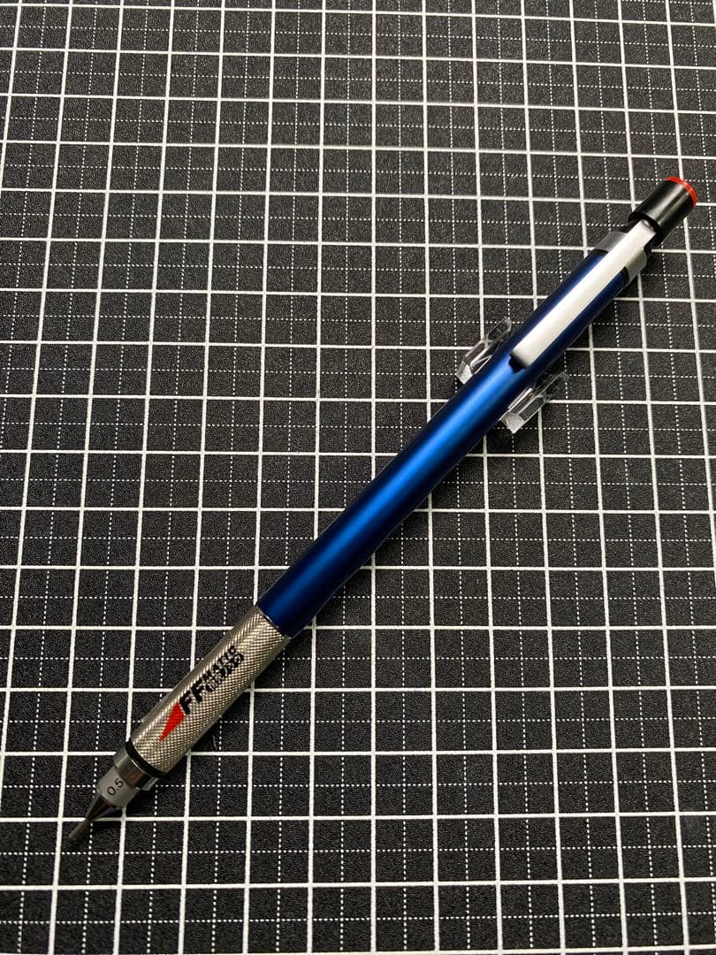 uni M5-3051FF 紺　シャープペンシル　芯径0.5mm