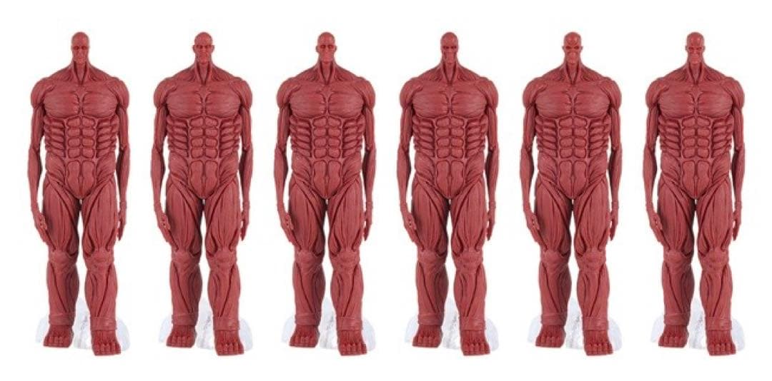 一番くじ 進撃の巨人 地鳴らし ラストワン賞 A賞 B賞 リヴァイ C賞 ハンジ