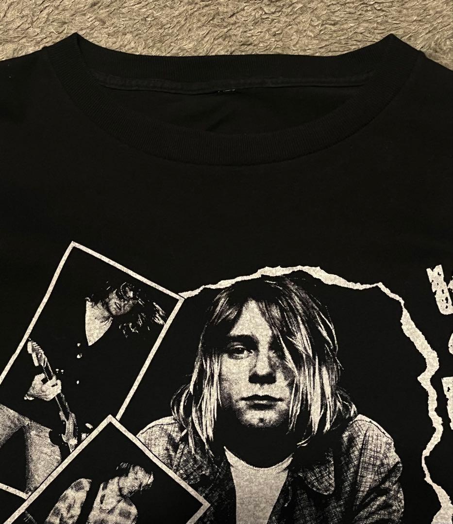  Cobain ブートレグTシャツ XL 1967-1994