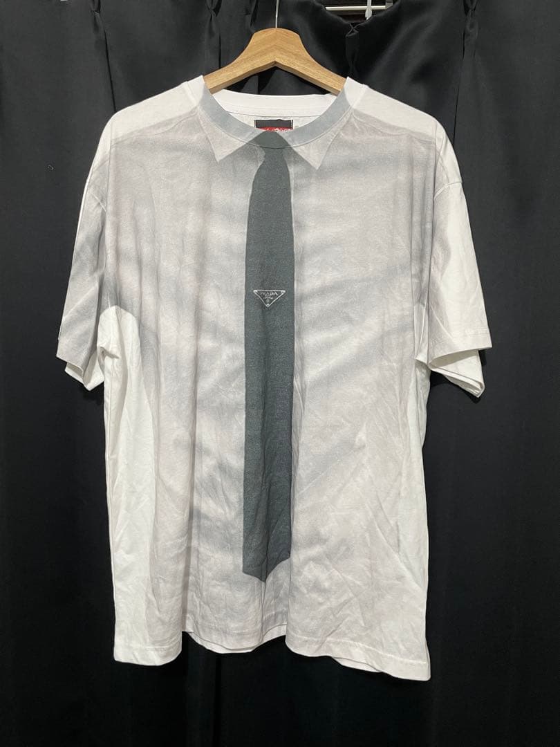 激レア XLサイズ fuckthisindustry fti ネクタイT