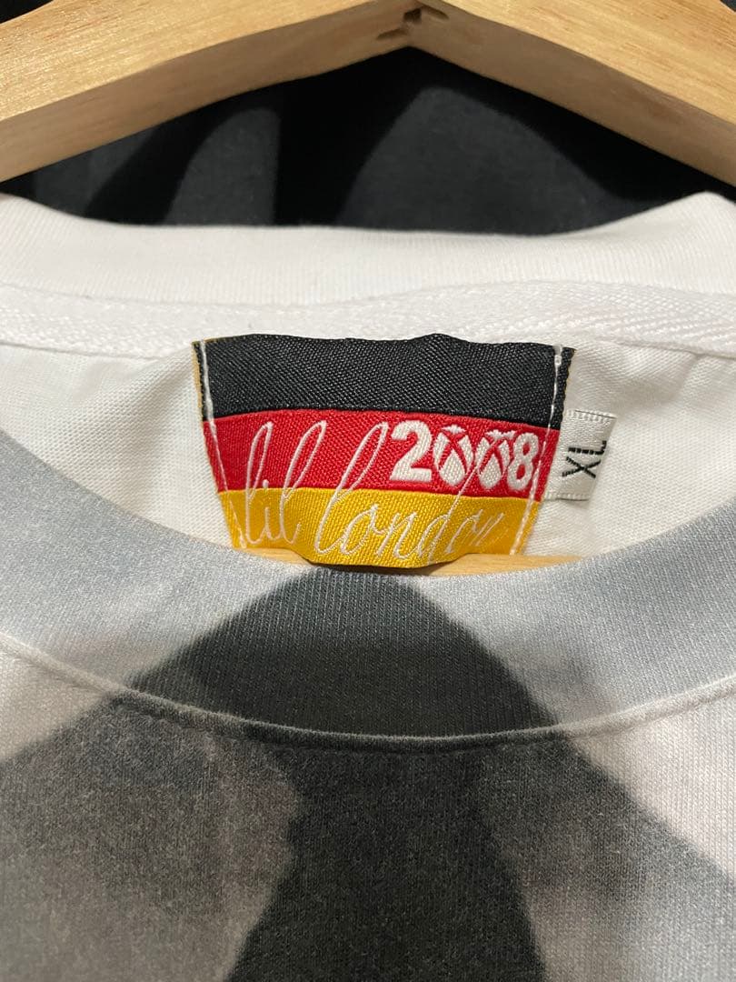 激レア XLサイズ fuckthisindustry fti ネクタイT