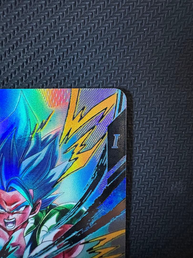 【即日発送】ドラゴンボールダイバーズ　ベジット　ゴジータ　SEC★　パラレル