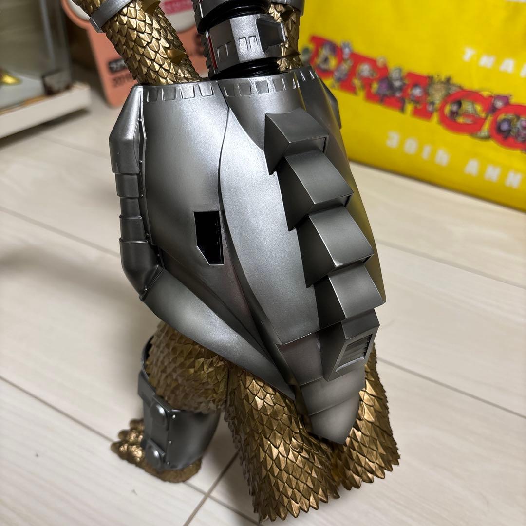 P　一番くじ　ゴジラVSキングギドラ