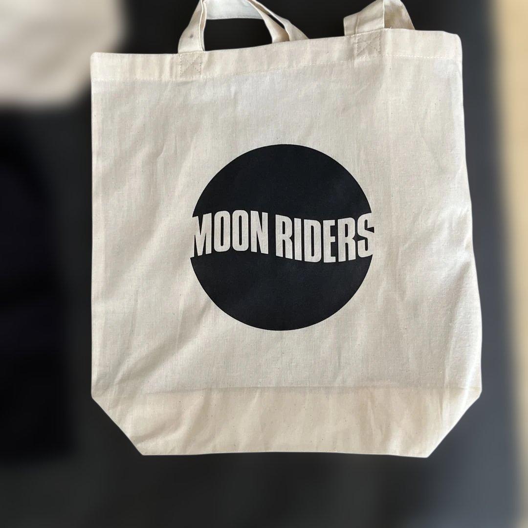 moonriders トートバッグ6点、ボールペン他5点