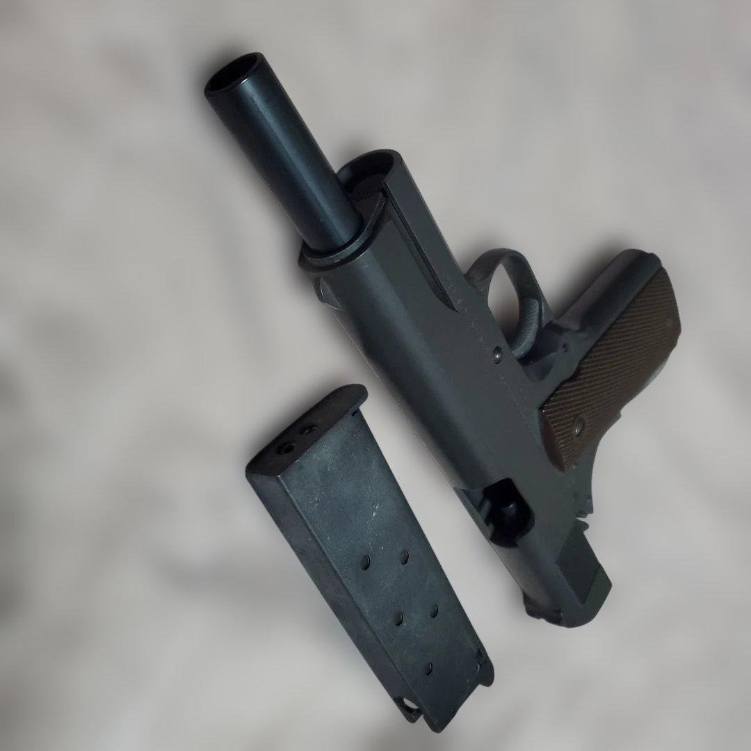 東京マルイ M1911A1 ガスブロ