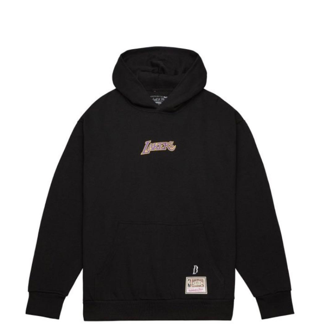 SUGA NBA×AgustD ロサンゼルスレイカーズ パーカー