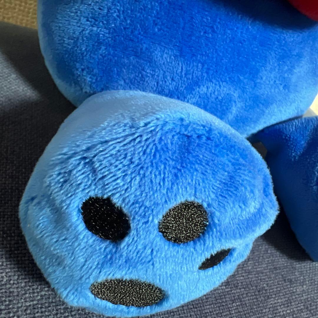 ミャクミャク サンリオ なりきりぬいぐるみL ポチャッコ