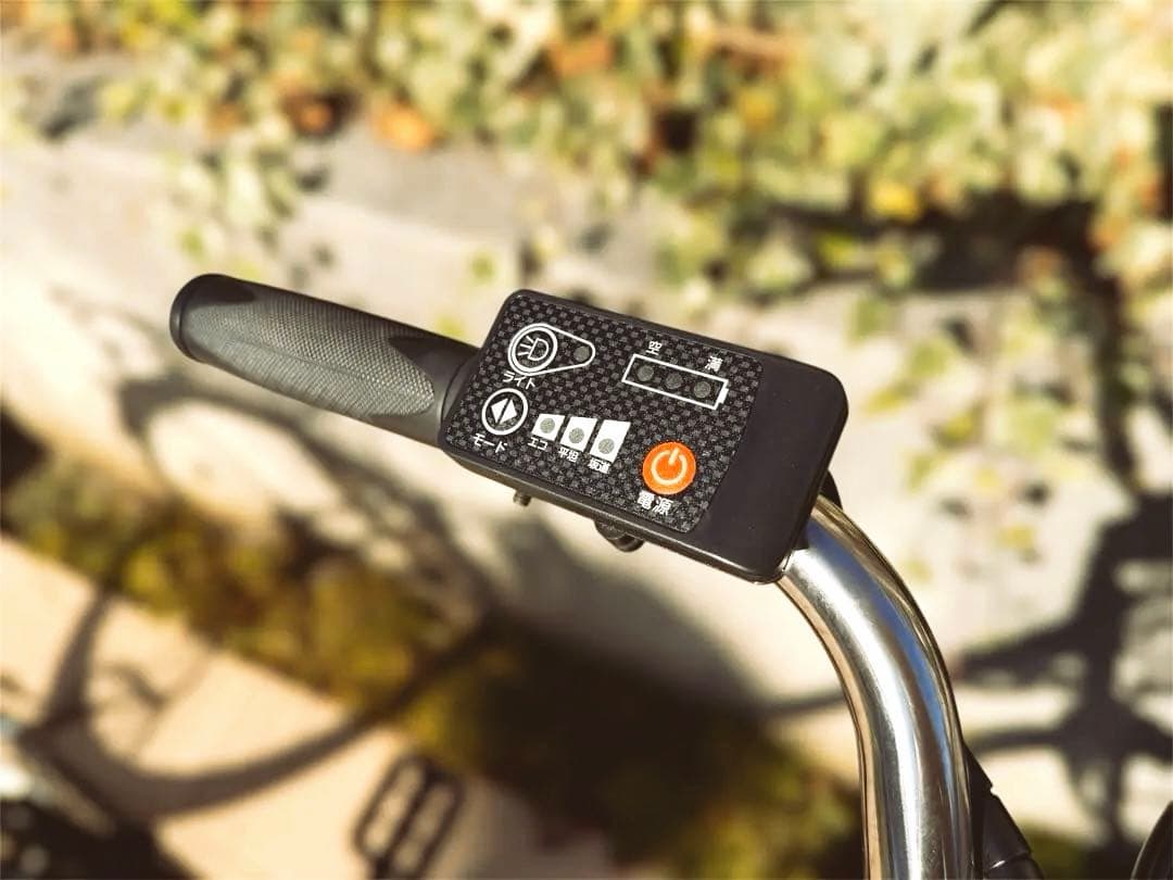 あ*マ様 【美品】電動アシスト自転車 Lumicioブラック