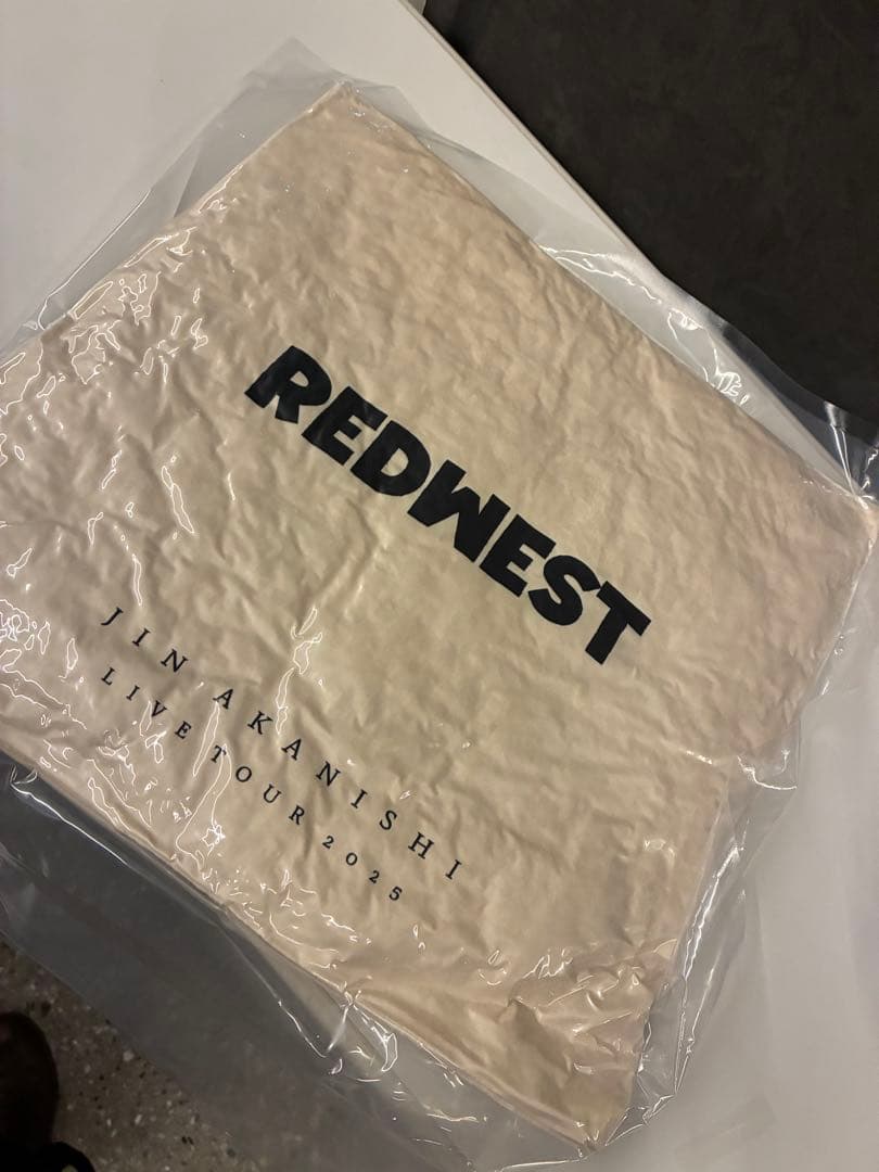 赤西仁　アップグレード特典　限定