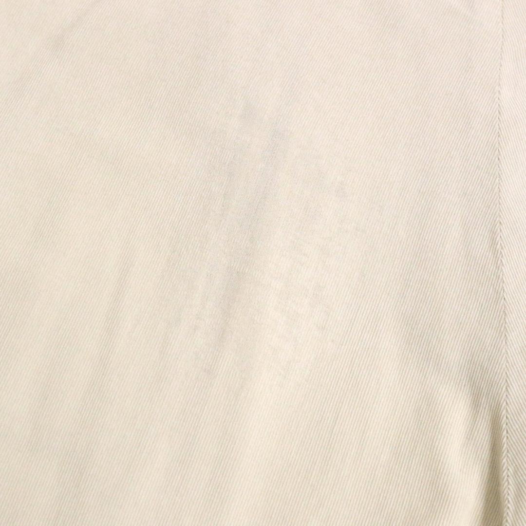 hazama ハザマ 2020SS 経年真価のテーパードサルエルパンツ