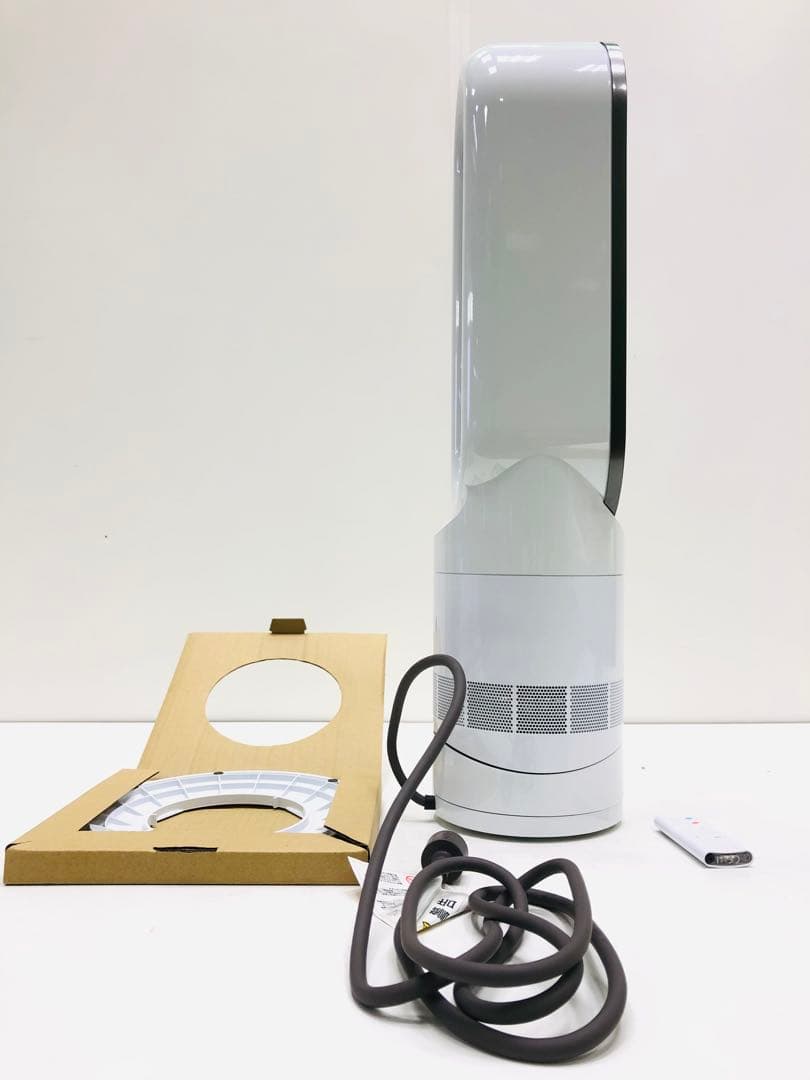 アウトレット品　ダイソン　23年製ファンヒーター hot+cool AM09