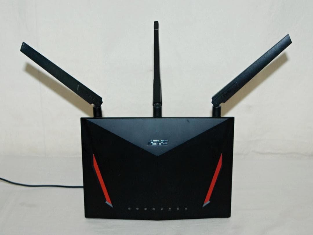 ASUS デュアルバンドゲーミングルーター AC2900 RT-AC86U