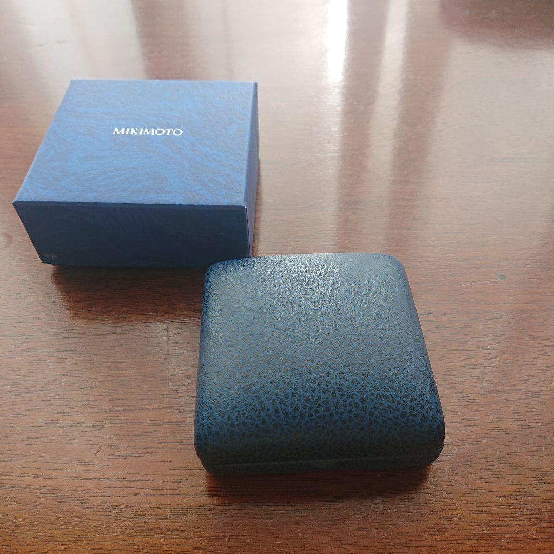 naranja 様ミキモト ブローチ