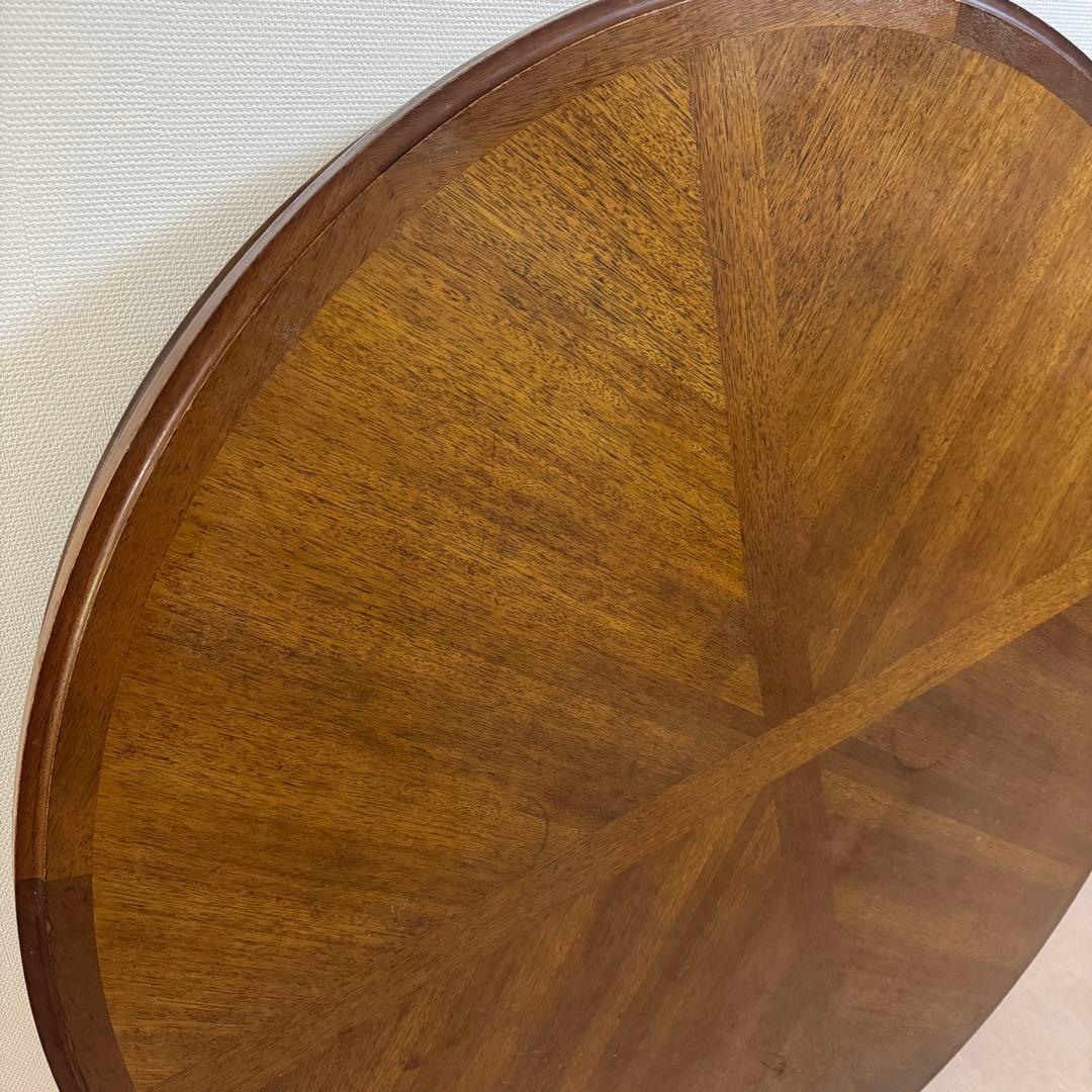 マルニ木工 ラウンドテーブル 地中海 丸テーブル ダイニングテーブル テーブル